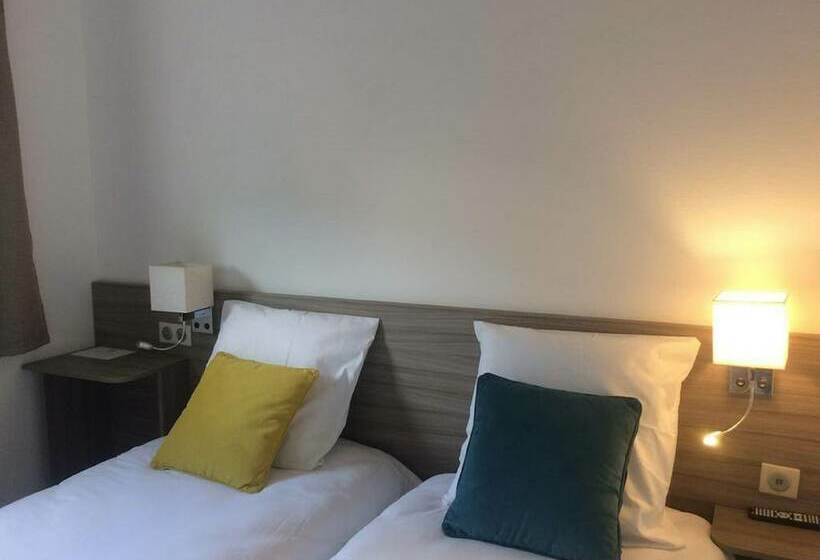 هتل Contact Hôtel Marseille Aubagne   Ex Good Hôtel