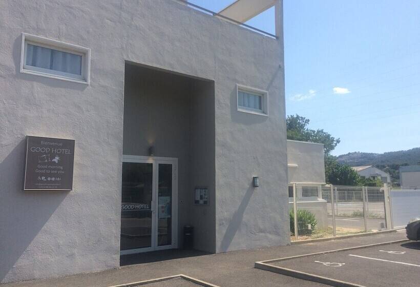 هتل Contact Hôtel Marseille Aubagne   Ex Good Hôtel