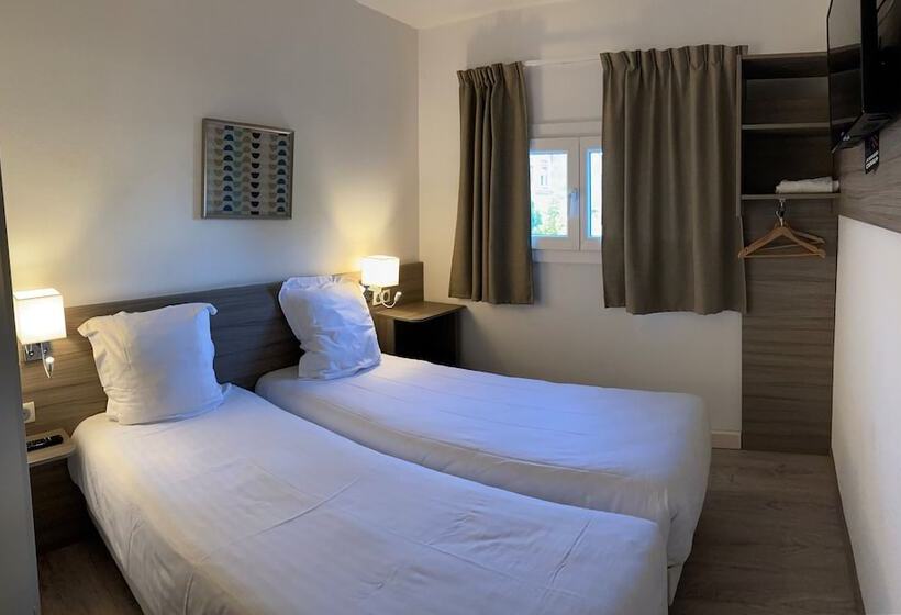 هتل Contact Hôtel Marseille Aubagne   Ex Good Hôtel