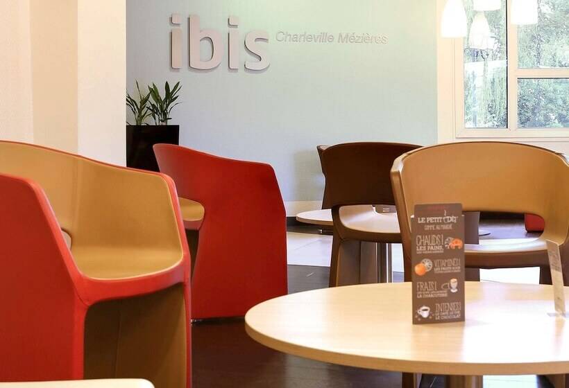 فندق Ibis Charlevillemézières