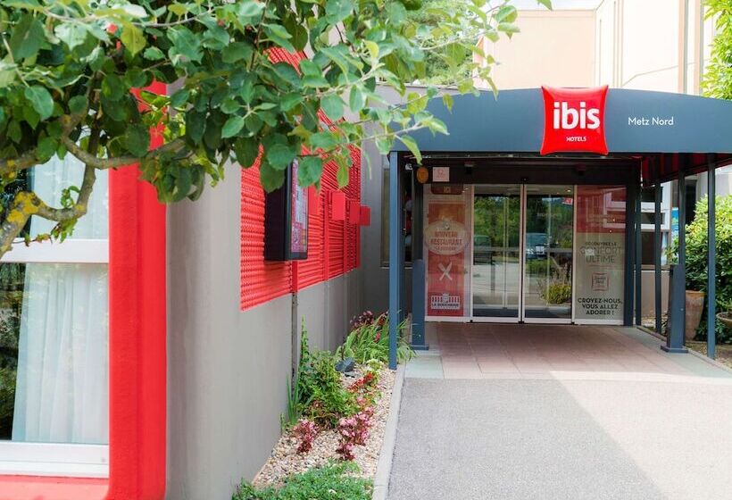 فندق Ibis Metz Nord