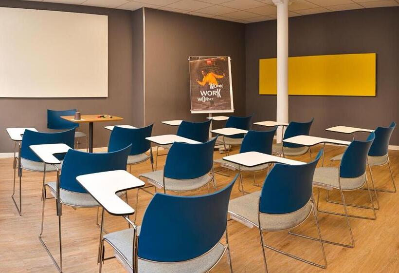 هتل Ibis Paris Gare De L Est 10 Eme