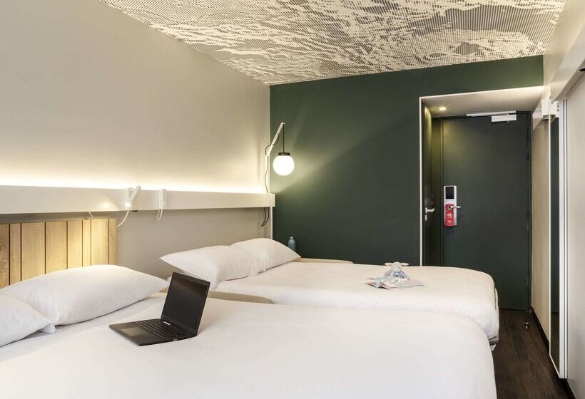 هتل Ibis Paris Nation Davout