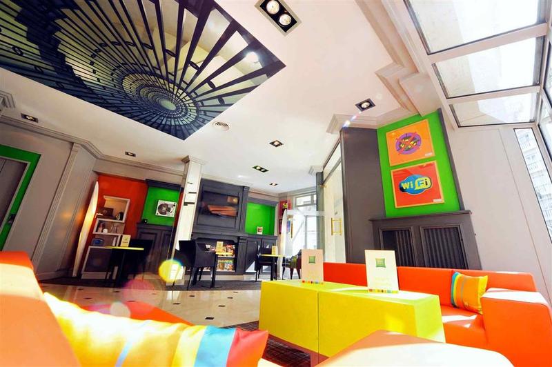 هتل Ibis Styles Paris 15 Lecourbe