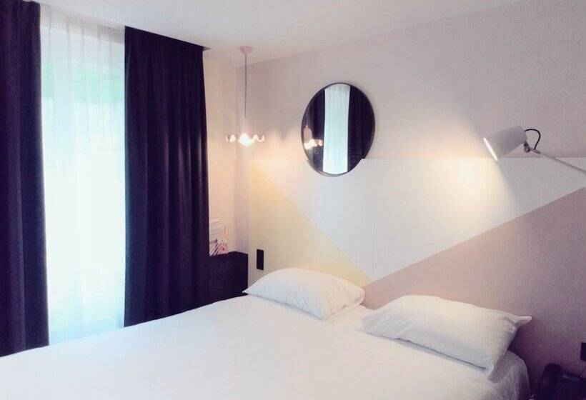 هتل Ibis Styles Paris Gare de L'Est Tgv