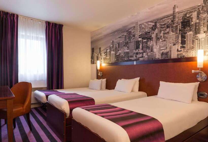 هتل Mercure Paris Nanterre