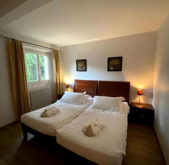 فندق Le Manoir De L étang