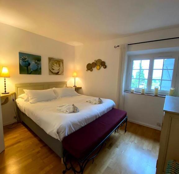 فندق Le Manoir De L étang