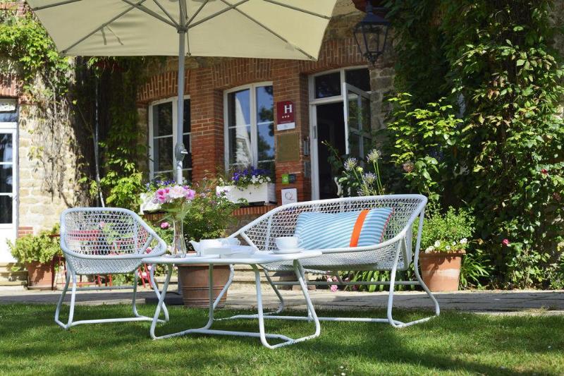 ホテル Le Saint Christophe