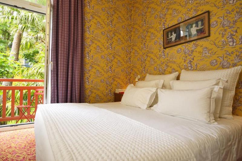 ホテル Le Saint Christophe