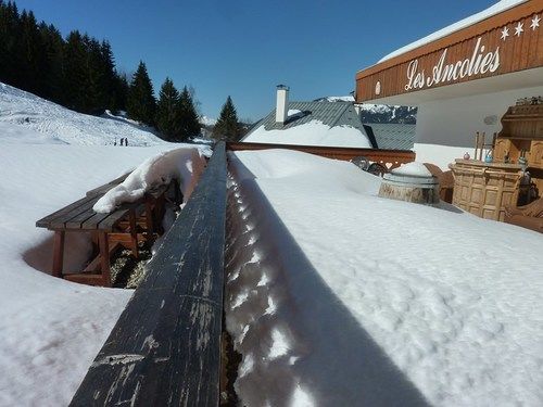 فندق Les Ancolies