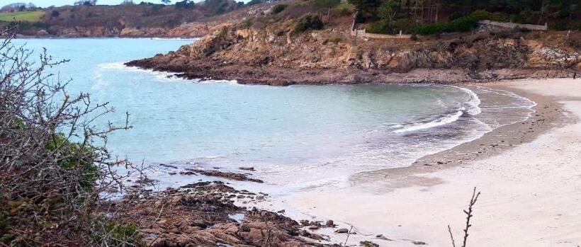 בית מלון כפרי Manoir De Kertalg