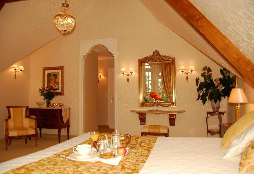 בית מלון כפרי Manoir De Kertalg