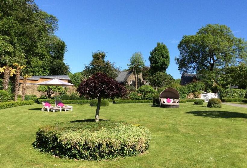 בית מלון כפרי Manoir De Kertalg