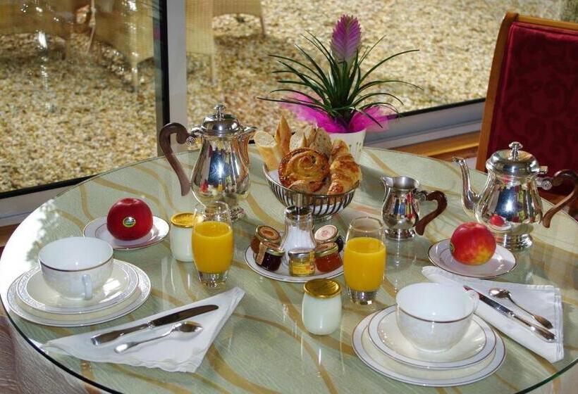 בית מלון כפרי Manoir De Kertalg