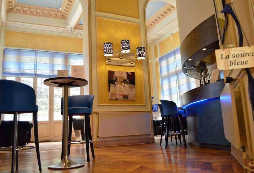 호텔 Mercure Saintnectaire Spa & Bienetre