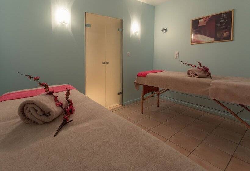 فندق Mercure Saintnectaire Spa & Bienetre