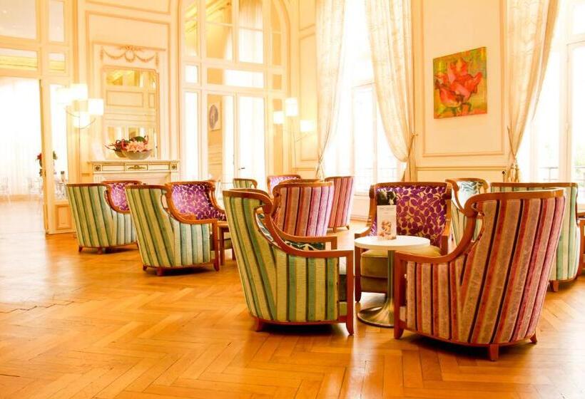 호텔 Mercure Saintnectaire Spa & Bienetre