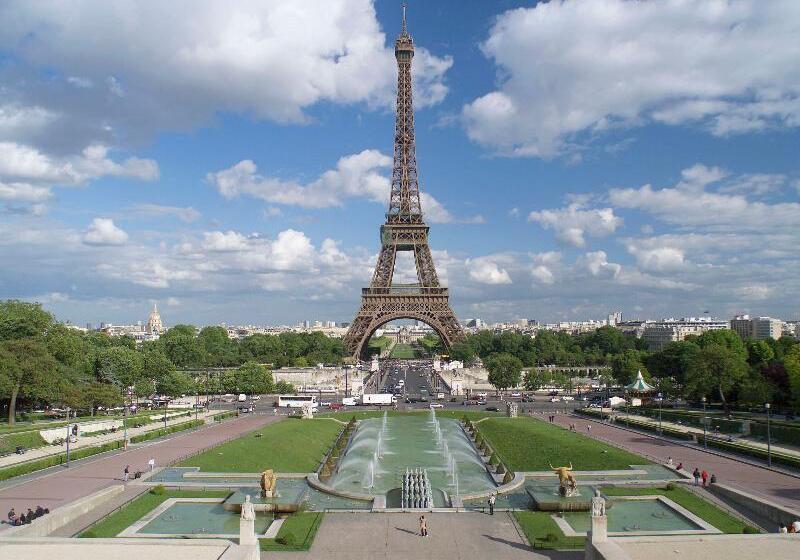 هتل Pullman Paris Montparnasse