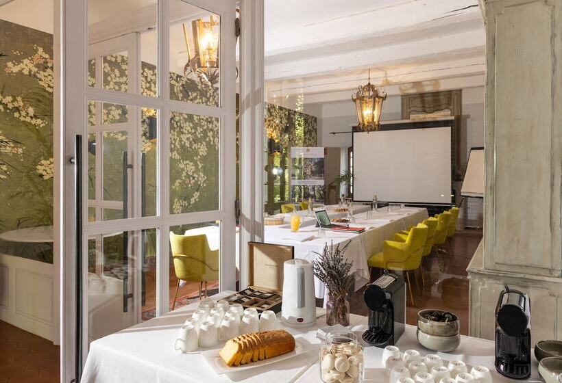 هتل Restaurant & Spa La Magdeleine Mathias Dandine