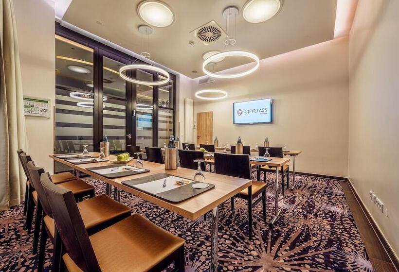 اقامتگاه Cityclass Hotel Alter Markt