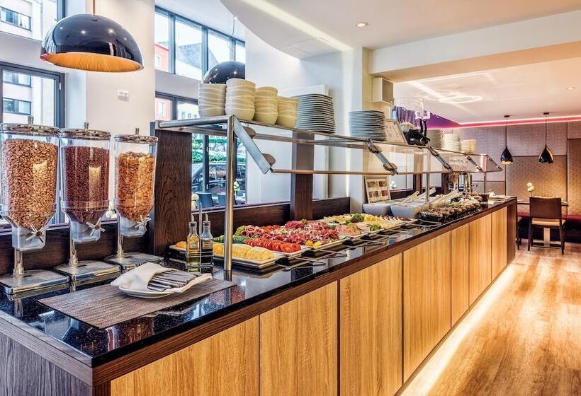 اقامتگاه Cityclass Hotel Alter Markt