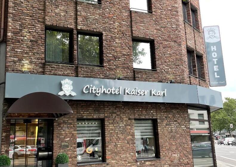 Cityhotel Kaiser Karl Aachen