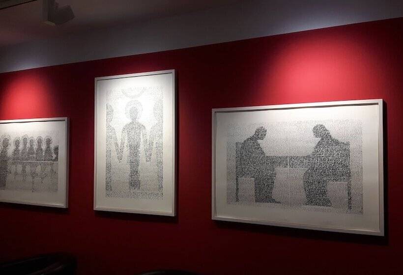 Dietrich Bonhoeffer Hotel Berlin Mitte