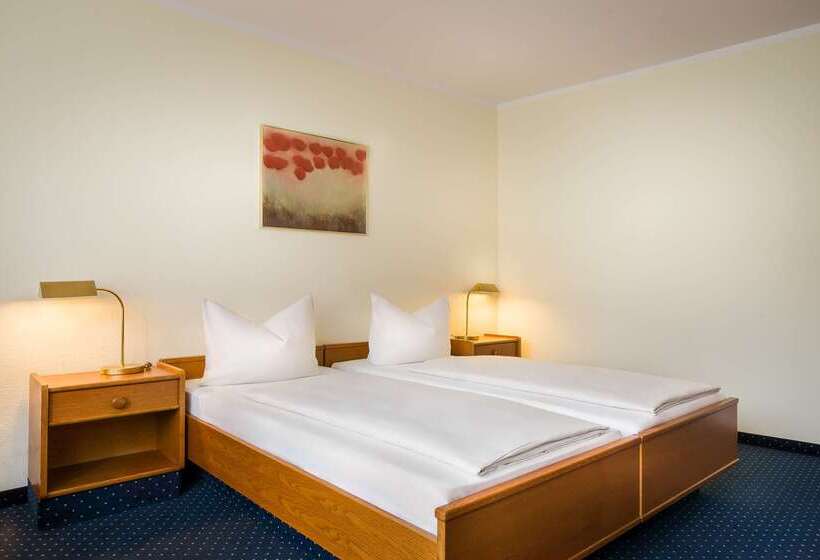 هتل Acora Bochum Living The City