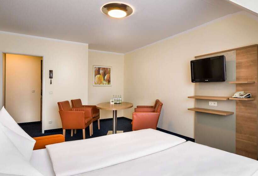 هتل Acora Bochum Living The City