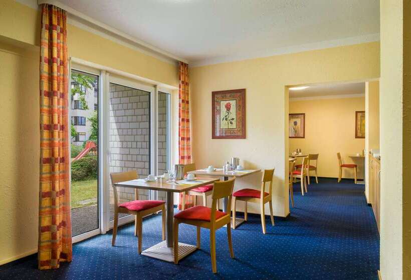 هتل Acora Bonn Living The City