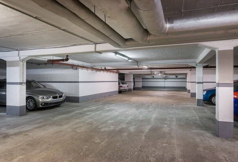 هتل Acora Bonn Living The City