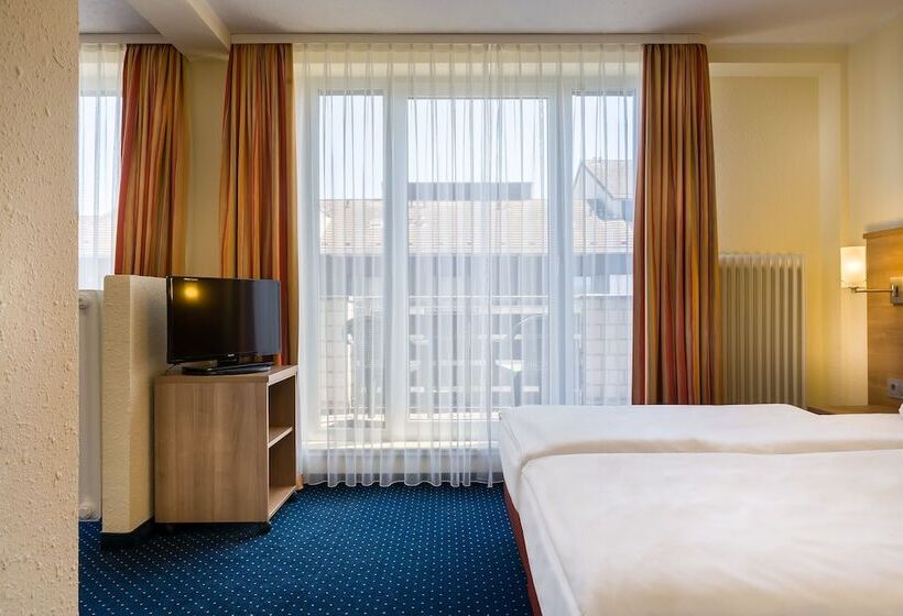 هتل Acora Bonn Living The City