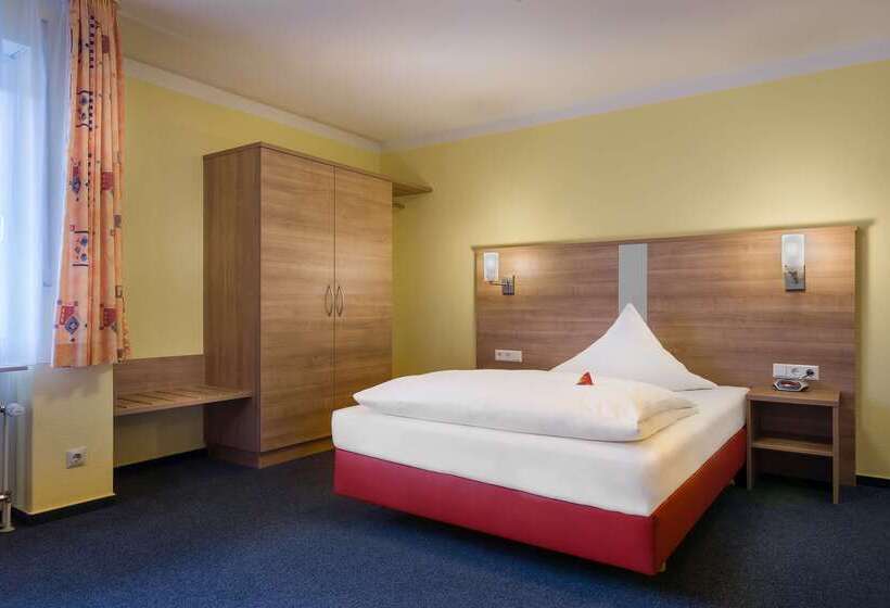فندق Acora Karlsruhe Zentrum Living The City