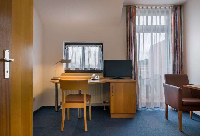فندق Acora Karlsruhe Zentrum Living The City