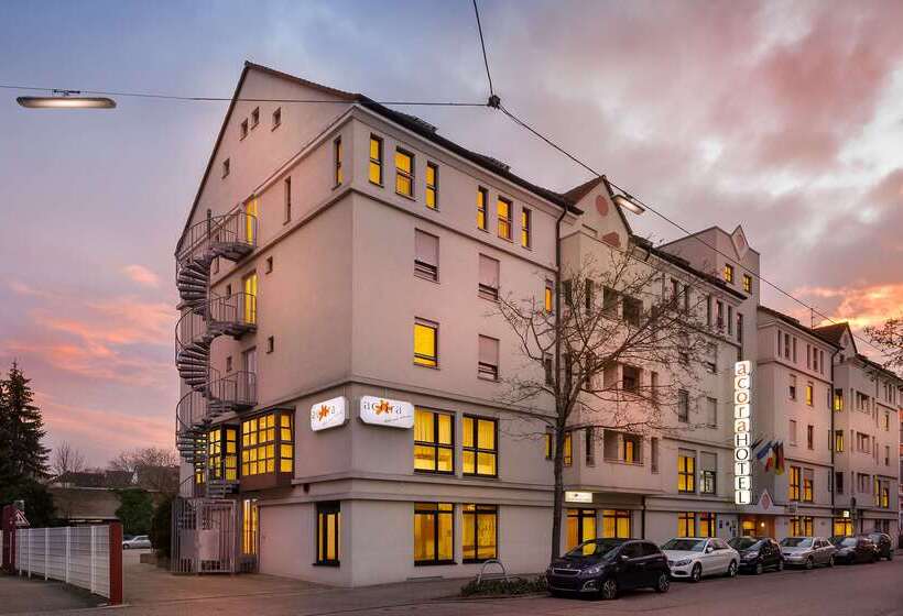 فندق Acora Karlsruhe Zentrum Living The City