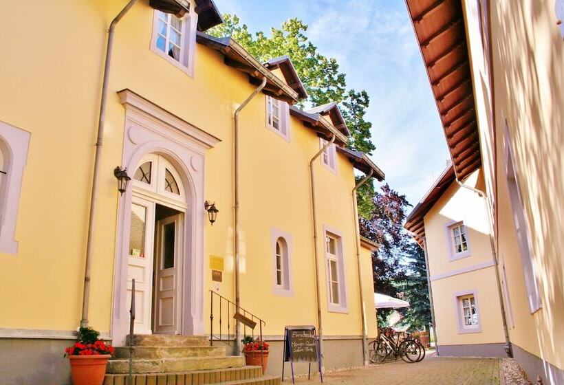 هتل Alttolkewitzer Hof