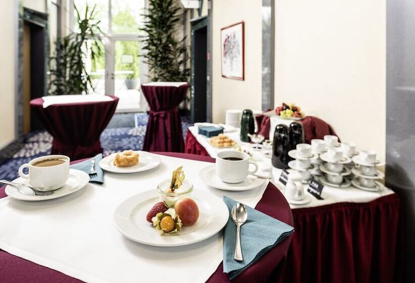 Arvena Kongress Hotel   Hotel In Der Wagnerstadt