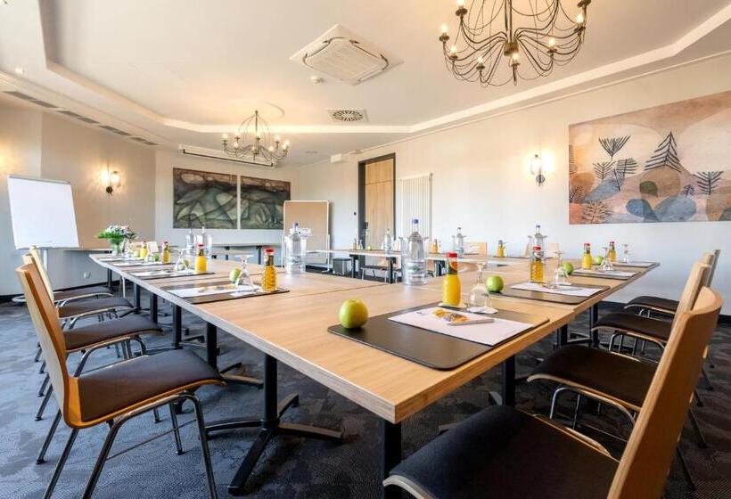 ホテル Best Western Erfurtapfelstadt