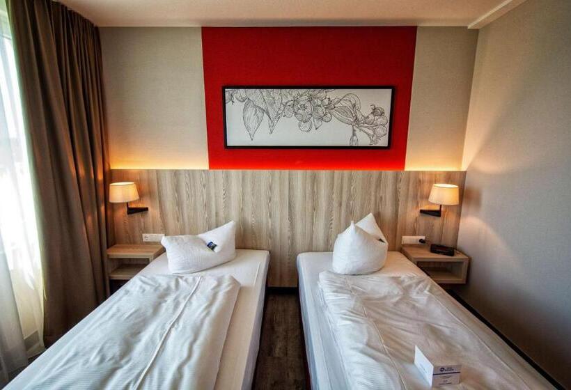 ホテル Best Western Erfurtapfelstadt