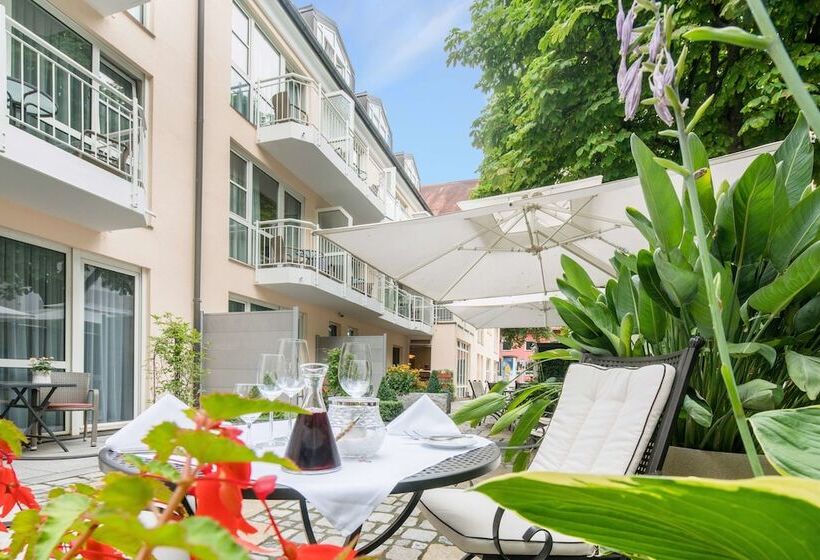 Best Western Plus Parkhotel Erding