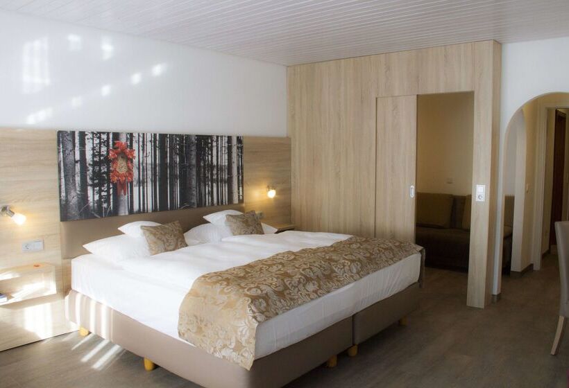 호텔 Best Western Plus Schwarzwald Residenz