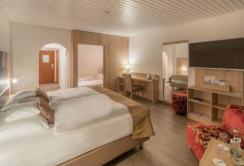호텔 Best Western Plus Schwarzwald Residenz