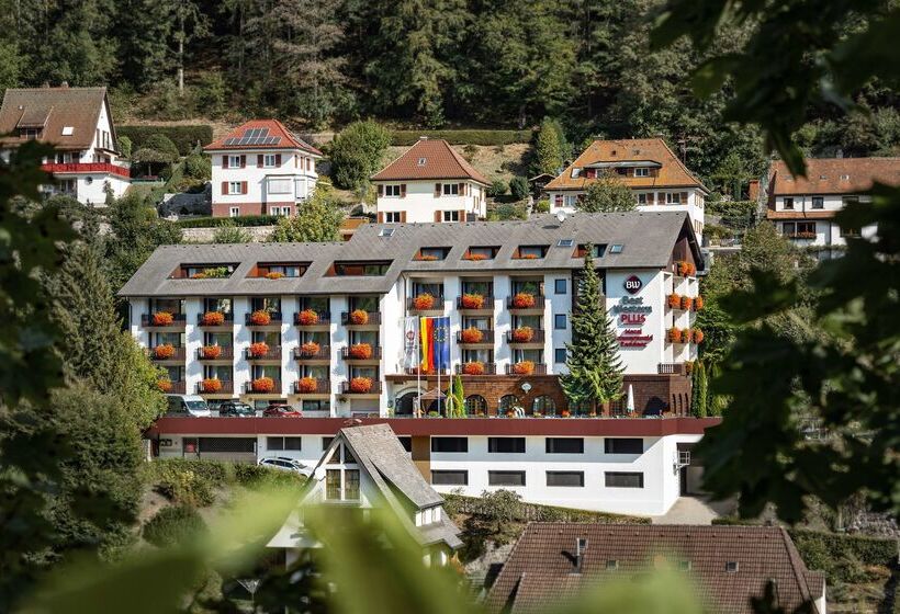 호텔 Best Western Plus Schwarzwald Residenz