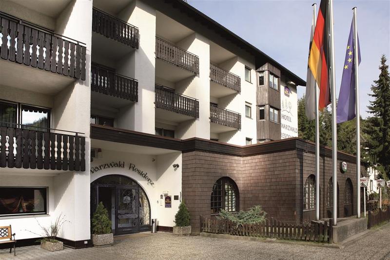 호텔 Best Western Plus Schwarzwald Residenz