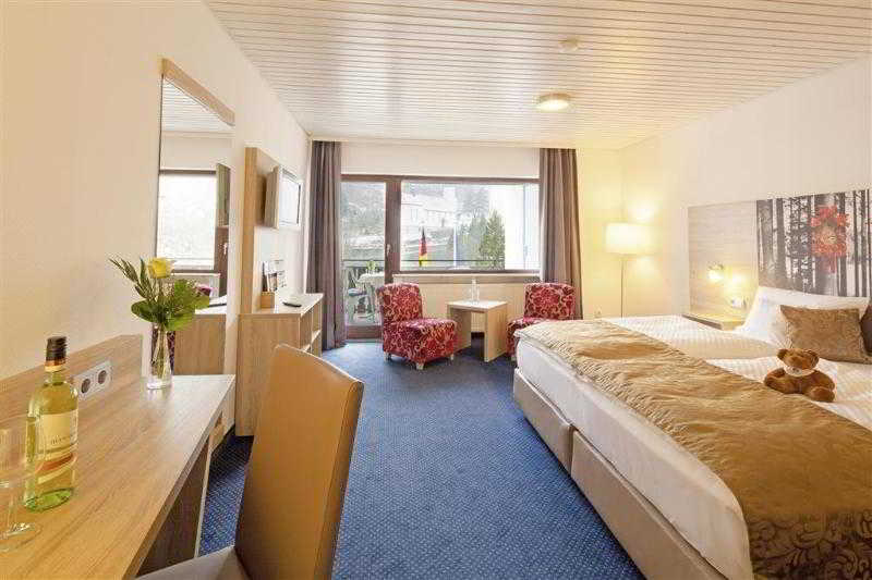 호텔 Best Western Plus Schwarzwald Residenz
