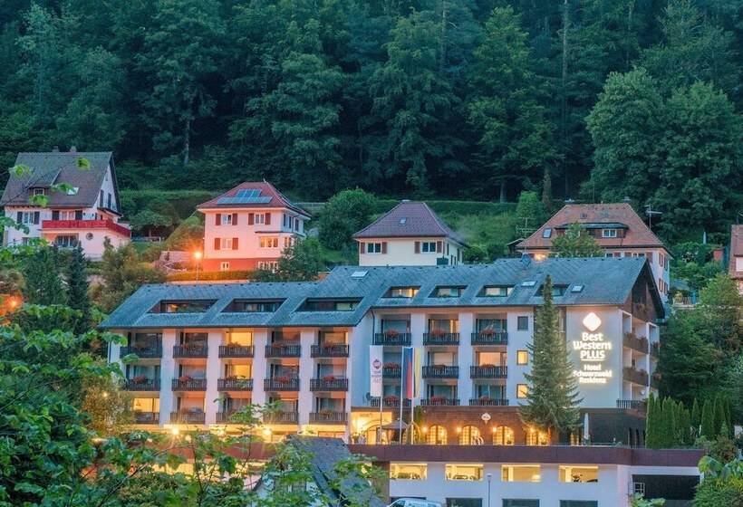 호텔 Best Western Plus Schwarzwald Residenz