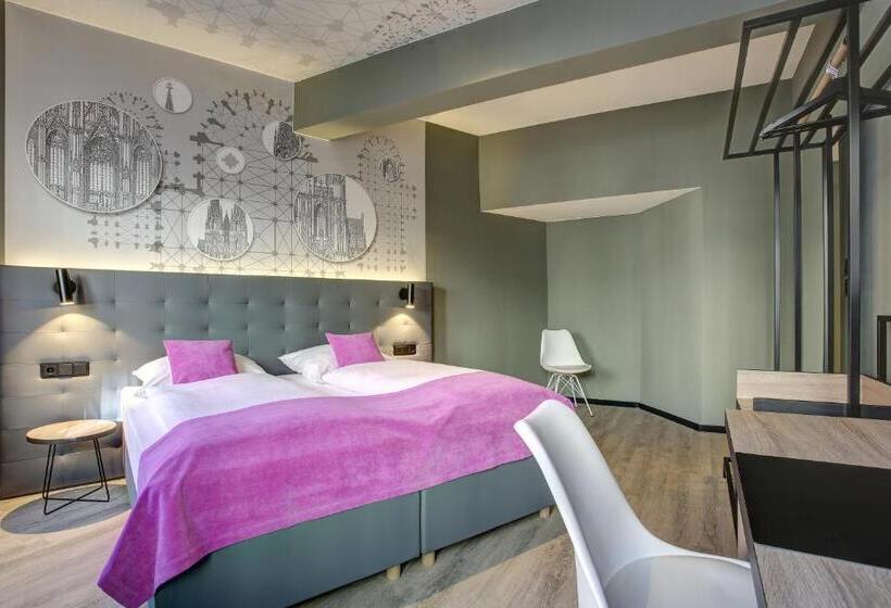 هتل Boutique 003 Köln Am Dom, Trademark Collection By Wyndham