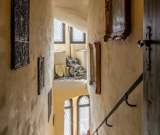 Burghotel Auf Schönburg