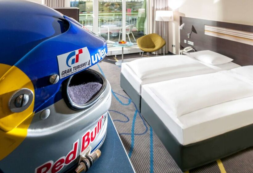 בית מלון כפרי Dorint Am Nürburgring Hocheifel